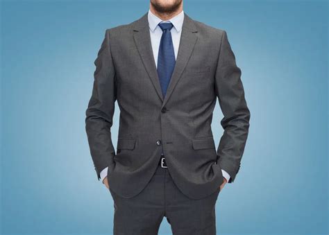 7 Tie Colors You Can Wear With A Grey Suit And Blue Shirt Ready Sleek