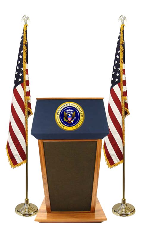 Presidential Podium Clipart 10 Free Cliparts Download Images On