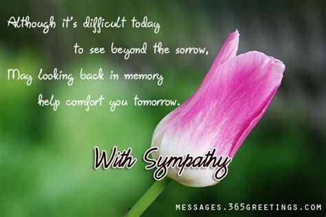 Sympathy Wishes Sympathy Messages Sympathy Quotes