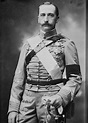 El Infante Don Carlos de Borbón Dos Sicilias con uniforme de Húsares de ...