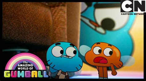 The Amazing World Of Gumball The Dream