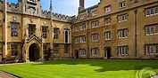 Sidney Sussex College Cambridge | United Kingdom