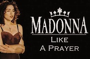 Madonna – Like A Prayer (2021)