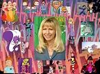 The Many Voices of Kath Soucie by Jamesdean1987 on DeviantArt
