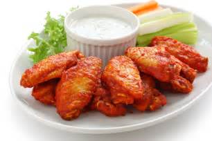 Perfect game day appetizer recipe! 11 Facts About Buffalo Wings You Probably Didn't Know