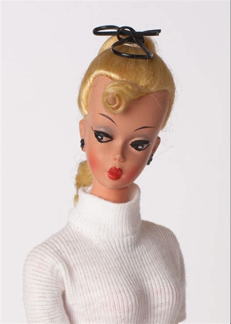 What Is Known About Bild Lilli Doll For Adults Which Became A Prototype For Barbie Pictolic