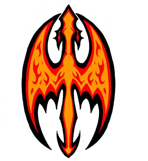Tribal Fire Tattoo Designs Clipart Best Clipart Best