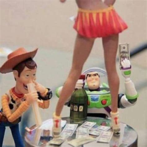 Toy Story Buzz Meme
