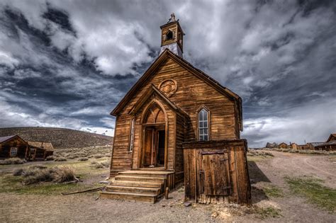 Elevation Of Bodie State Historic Park Hwy Bridgeport Ca Usa