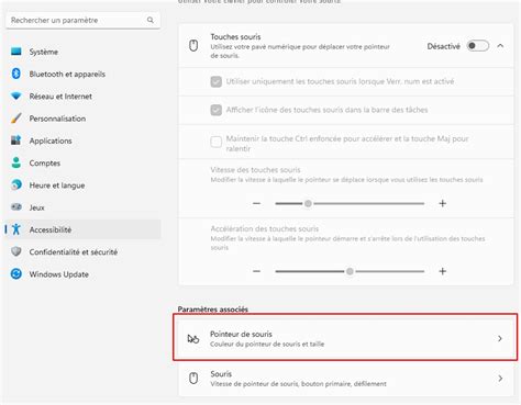 Modifier La Taille Et La Couleur Du Curseur De La Souris Misty Tips