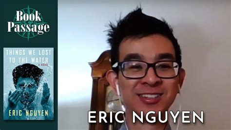 Eric Nguyen Things We Lost To The Water Book Passage Live Youtube