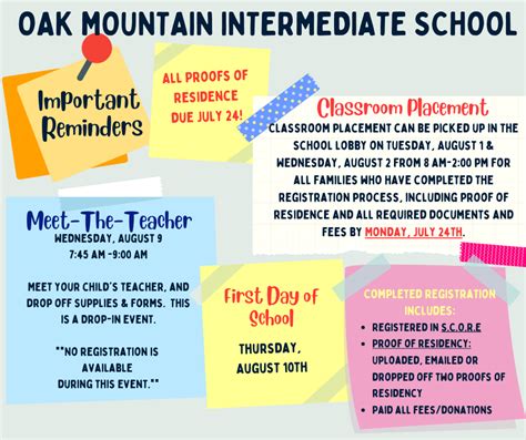 Live Feed Oak Mountain Intermediate School