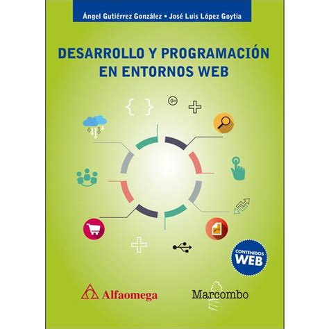 Download vidrieras libro para colorear para adultos 1: MARCOMBO - Desarrollo y programación en entornos web (Tapa ...