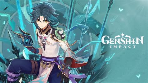 Genshin Impact Leaks Double Rerun Banners New Character Expected In