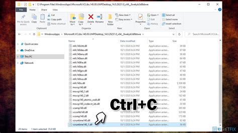 How To Fix Vcruntime Dll Missing Or Not Found Error In Windows