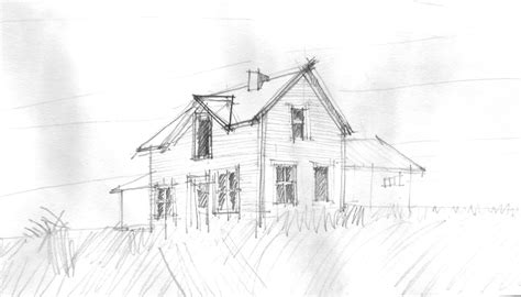 Old Farm Drawing At Explore Collection Of Old Farm