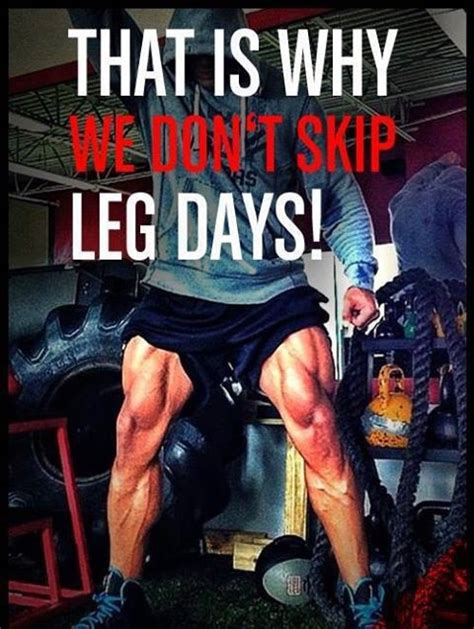 We Dont Skip Leg Days Pictures Photos And Images For Facebook Tumblr Pinterest And Twitter