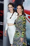 Diane Lane And Daughter Eleanor Lambert Stun At 'Batman v Superman ...