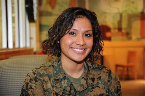 Marine Beats Brain Cancer And Returns To Active Duty Marine Corps