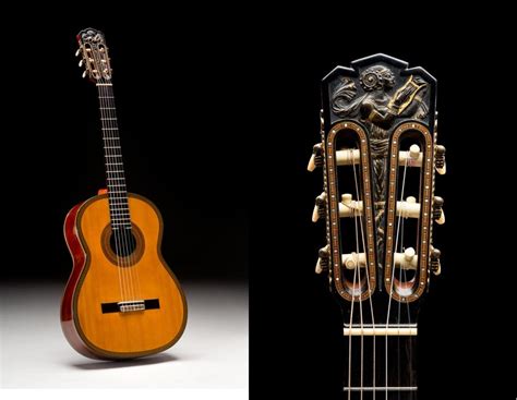 A Collection Of 250 Remarkable Acoustic Guitars Goes On The Auction Block Photos Guitar