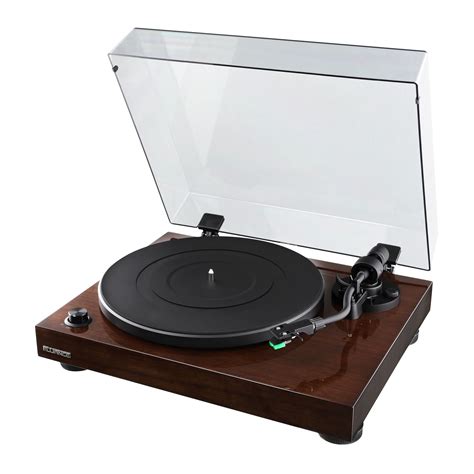 Fluance Elite Hifi Vinyl Turntable Record Player Audio Technica