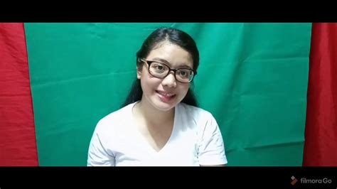 Spoken Tagalog Word Poetrykabataan Sa Makabagong Panahon Youtube