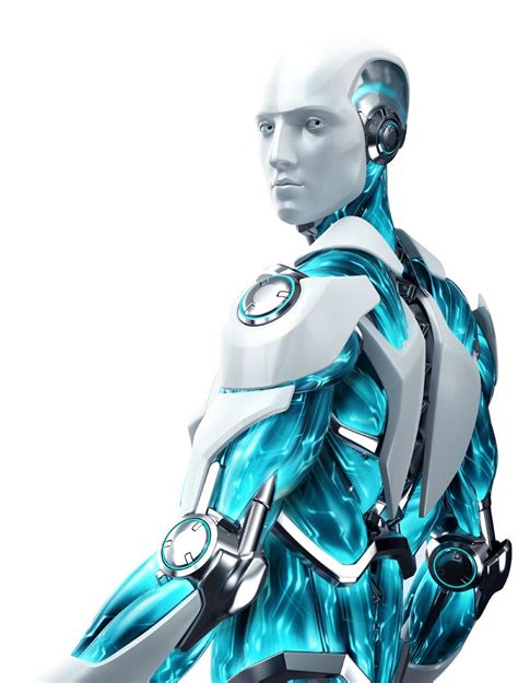 Eset Robot Robot Concept Art Robot Art Cyborgs Art