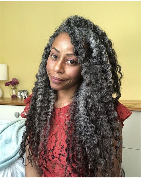 Long hair is a part of fashion trends in general, which will never be left out or forgotten. 15 Beautiful Gray Hairstyles that Suit All Women Over 50 ...