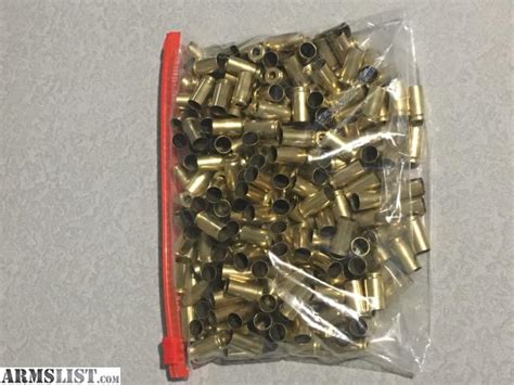 Armslist For Sale 45acp Fully Processed Brass 400pcs