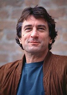 He was trained at the stella adler conservatory and the american. Robert De Niro filmography - Wikipedia
