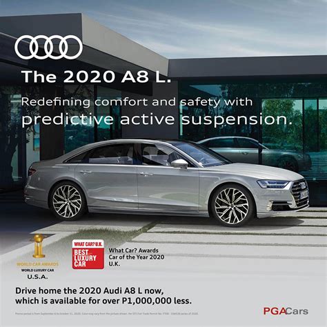 Car Promos In The Philippines For October 2020