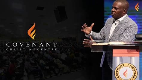 3rd Service At Covenant Christian Centre 080919 Youtube