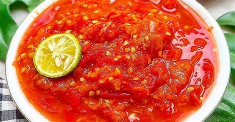 May 31, 2021 · delicious cornbread upside down casserole in 17 minutes. 5 Resep Sambal Tomat Terpopuler, Enak Disantap dengan Terong hingga Ikan - Bagian all