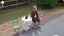 Hilarious Images Caught On Google Maps Street View (22 Photos) | Funny ...