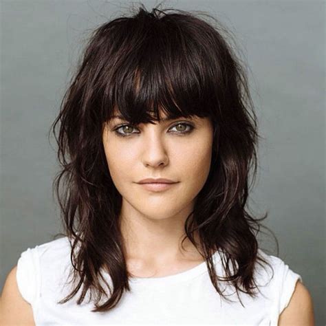 short shag haircuts and medium shag hairstyles you ll want to see page 10 of 10