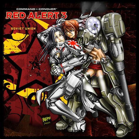 Red Alert 3 Hentai Image 186560