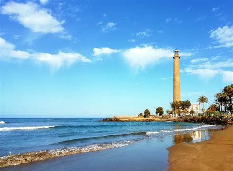 Descubre aquí todas las características de esta y del resto de instalaciones y servicios que ofrece el. Faro de Maspalomas. Gran Canaria | El Faro de Maspalomas ha … | Flickr