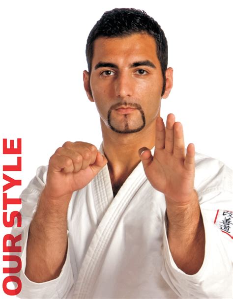 Our Style Goju Ryu Karate Ama Dojo