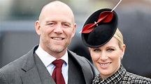 Mike Tindall reveals who's 'the boss' in his and Zara's relationship ...