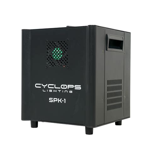 Spk 1 Cold Spark Effect Floor Machine Cyclops Lighting