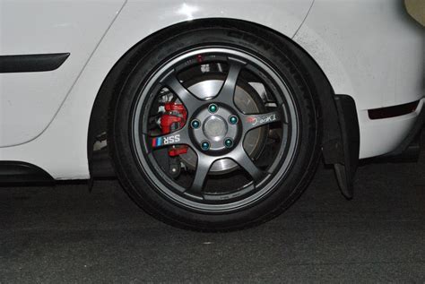 The change was made by ssr a few years ago. SSR TYPE C RS 17x8 +48, 5x114.3 by Anton M. › WheelFlip.com
