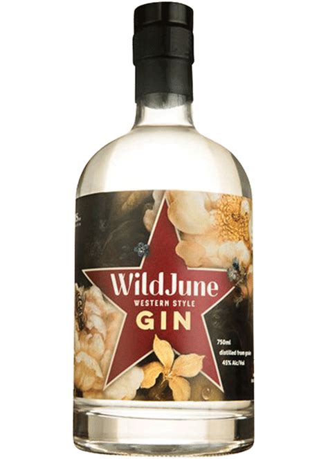 Wild Gins Wild June Western Style Gin Total Wine And More