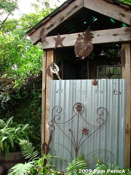 61 Best Images About Rustic Outdoor Bathshower Ideas On Pinterest Ibiza Spain Buckets And