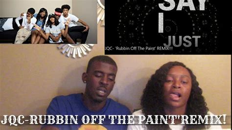 Nique And King Airi Chrisandtray Jqc Rubbin Off The Paint Remix