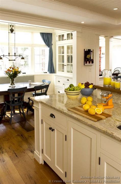 A freestanding storage unit is a great addition to any home, however with a victorian style kitchen, this really adds to the effect that you're wanting to. Victorian Kitchens - Cabinets, Design Ideas, and Pictures