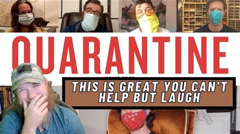 Home Free Quarantine Reaction Youtube