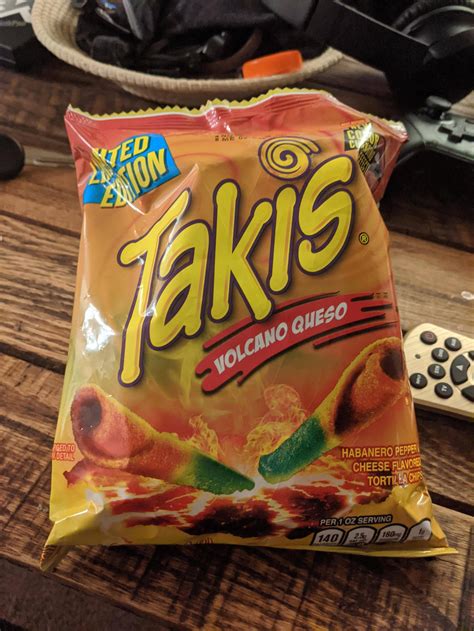 First Takis Ive Liked That Arent Fuego Scrolller