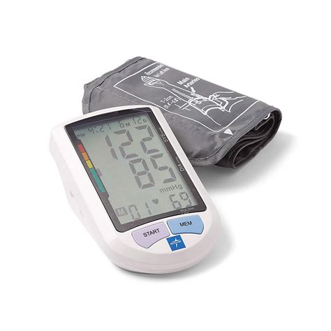 Medline Automatic Digital Blood Pressure Monitor Universal