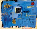 Untitled, 1981 Art Print by Jean-Michel Basquiat | King & McGaw