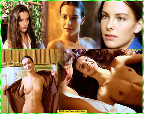 Carole Bouquet Naked Captures From Movies